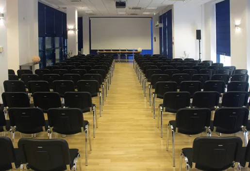 Sala Blue Tower - ustawienie teatralne