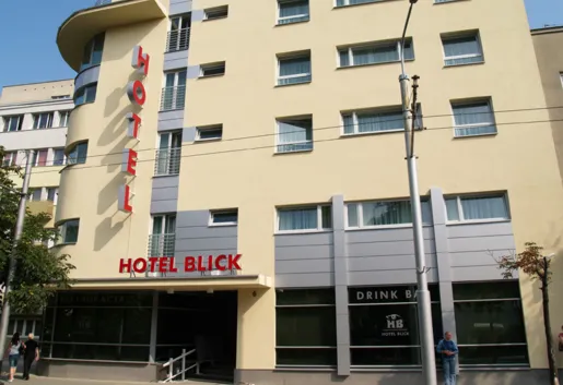 Hotel Blick