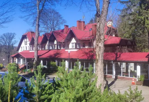 Ośrodek Konferencyjno-Wypoczynkowy Krucze Skały