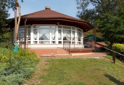 Restauracja w Lipowym Przylądku