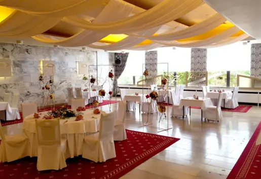 Restauracja Hotelu Gromada Piła