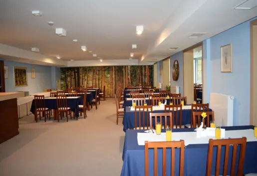 Restauracja w Ośrodku Inwest Smardzewice