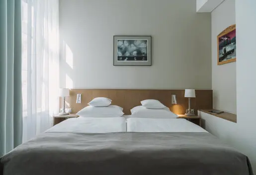 Pokój Superior dla 1 lub 2 osób