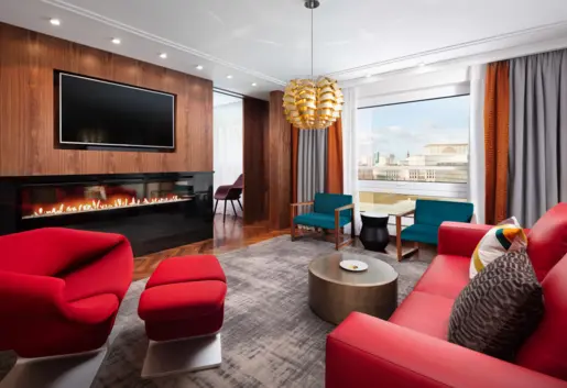 Apartament Prezydencki