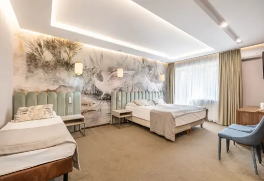 3 osobowy Lux Business