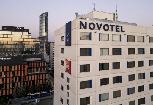 Novotel & ibis Wrocław Centrum