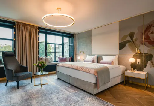 Premier Double/ Twin Room