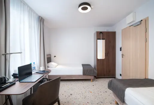 Pokój dwuosobowy classic Twin/Double