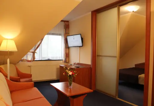 Zespół Pensjonatów Antałówka studio dwuosobowe