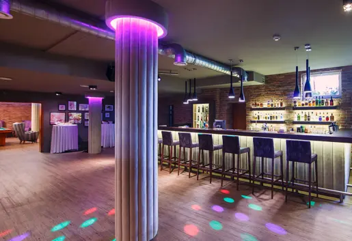 Klub nocny Hotelu Masuria