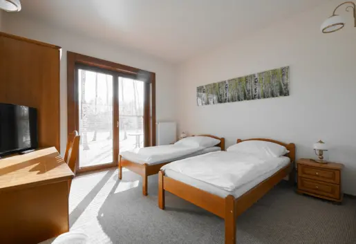 Pokój Standard 1-2 osobowy