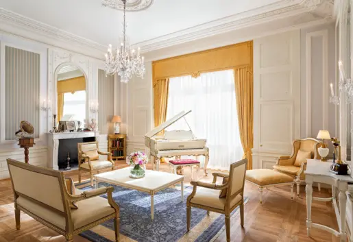 Apartament Paderewski