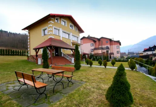 Gajówka & Vita kompleks noclegowy