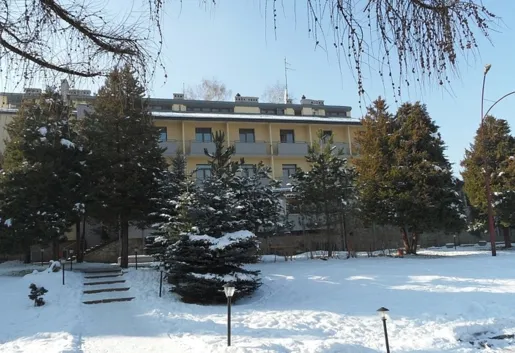 Dom Wczasowy Potok w Wiśle