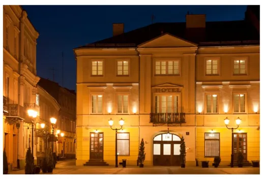 Kamienica Szefferów 1848 r.