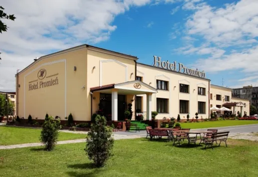Hotel Promień Skarżysko-Kamienna