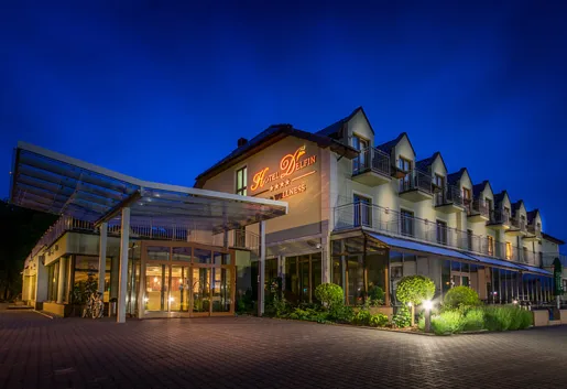 Hotel Delfin Spa & Wellness