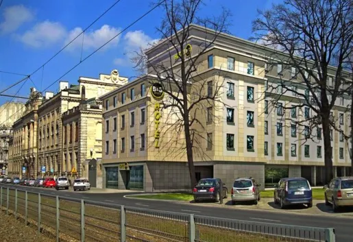 Hotel B&B Łódź Centrum