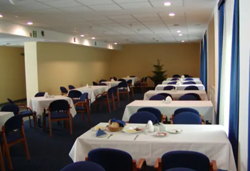 Restauracja w Kongres Centrum Klinika St. George