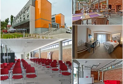 Komfort, design, nowoczesność w poznańskim hotelu konferencyjnym ForZa