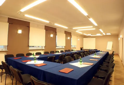 Hotel Szablewski Środa Wielkopolska (zamknięty na stałe)