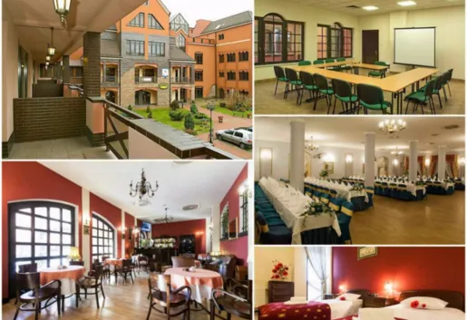 Konferencje w staroangielskim stylu. Poznaj warszawski hotel Fort