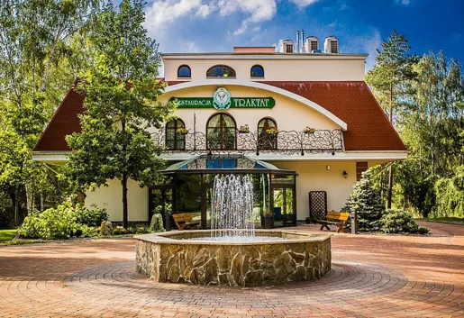 Restauracja Traktat - OBIEKT ZAMKNIĘTY (zamknięty na stałe)