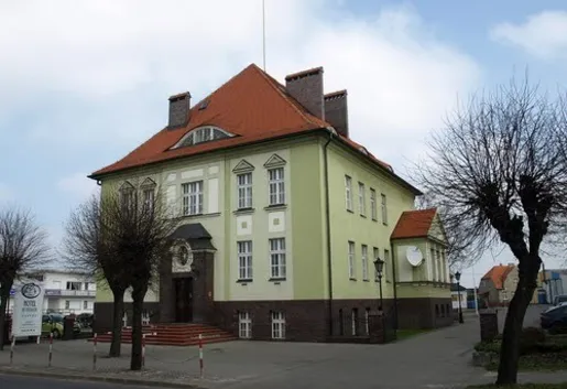 Hotel Kasyno - OBIEKT ZAMKNIĘTY (zamknięty na stałe)