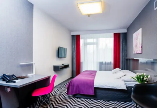 Zakończono kolejny etap inwestycji w krakowskim hotelu