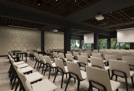 Sala konferencyjna AB