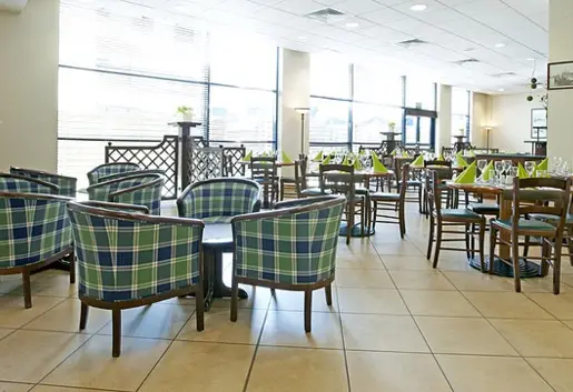 Restaurcja Hotelu Campanile Szczecin