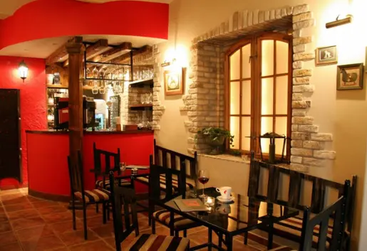 Restauracja Czarna Kaczka