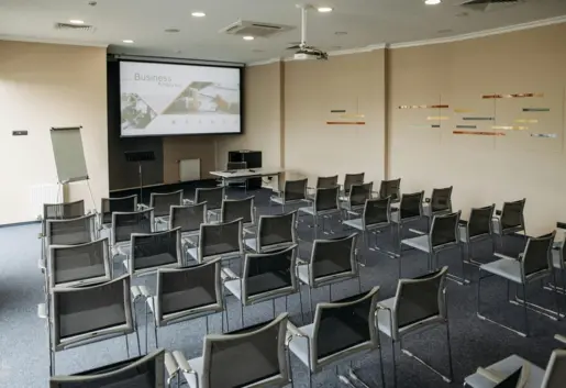 Hotel Collegia Gdańsk sala konferencyjna AB