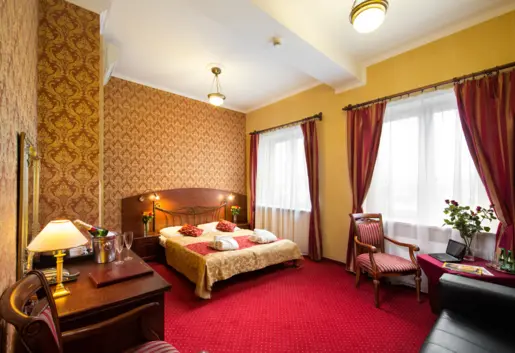 Pokój 2 osobowy LUX