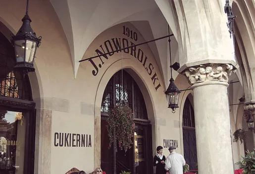 Cukiernia Kawiarnia Jana Noworolskiego