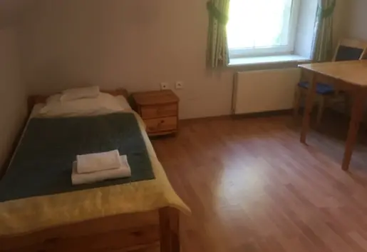 pokój jednoosobowy Chata Mazurska II