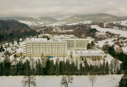 Arche Metalowiec Muszyna