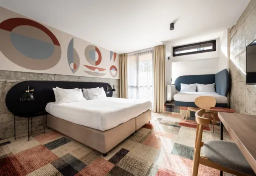 Pokój Triple (Forest Hotel)