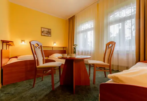 Pensjonat Halny Zakopane pokój 3-osobowy