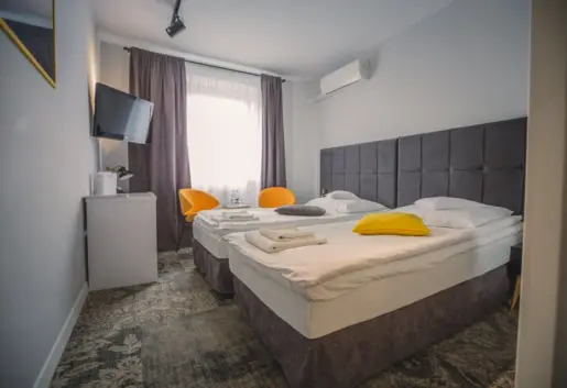 Pokój dwuosobowy (twin)