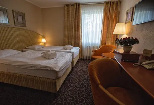 Pokój Jednoosobowy