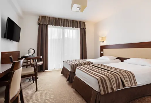 pokój dwuosobowy Standard