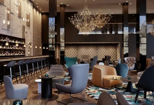 Designerski hotel Motel One w Warszawie przyjął pierwszych gości