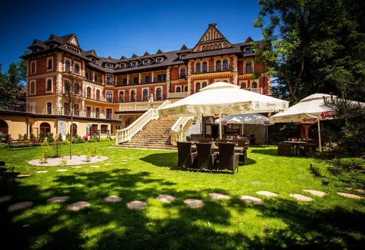 Grand Hotel Stamary Wellness & Spa