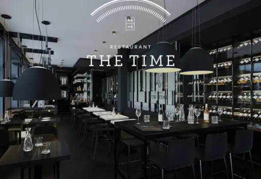 Restauracja The Time