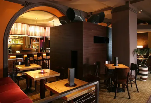 Restaurant & Bar Cristal