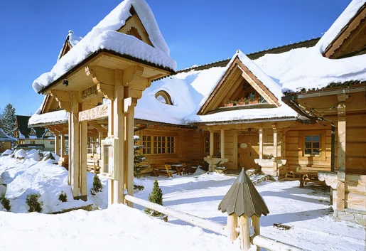 Restauracja Regionalna Nosalowy Dwór