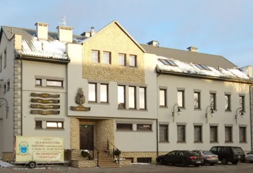 Hotel pod Herbem Białystok