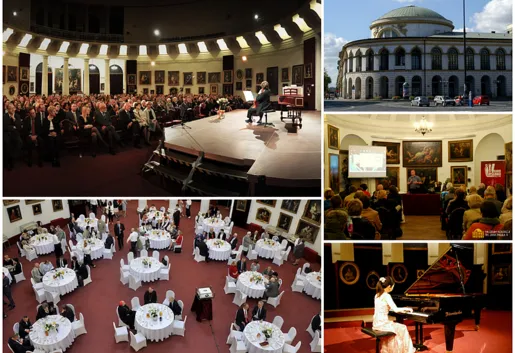 Byliśmy, widzieliśmy: Sztuka i prestiż w centrum Warszawy – konferencje w Galerii Porczyńskich