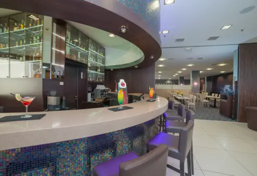 Premier Kraków Hotel bar